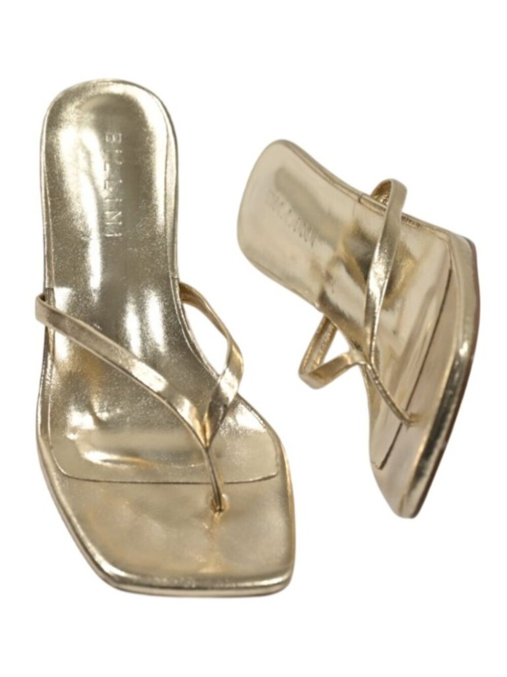 Billini Xami Sandals in Gold